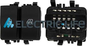 Electric Life ZRRNB76010 - Interruttore, Alzacristallo www.autoricambi360.it