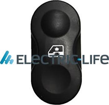 Electric Life ZRRNI76001 - Interruttore, Alzacristallo www.autoricambi360.it
