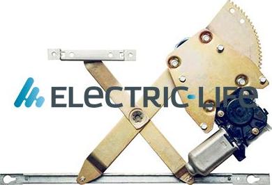 Electric Life ZR RV16 L - Alzacristallo www.autoricambi360.it