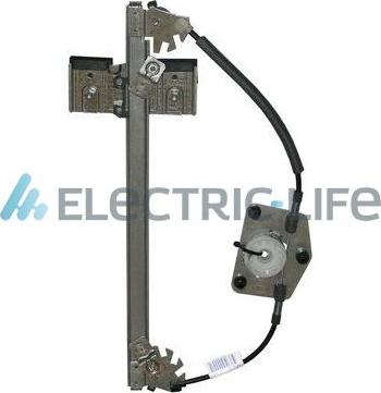 Electric Life ZRSK705R - Alzacristallo www.autoricambi360.it