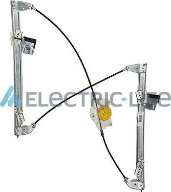 Electric Life ZRST701L - Alzacristallo www.autoricambi360.it