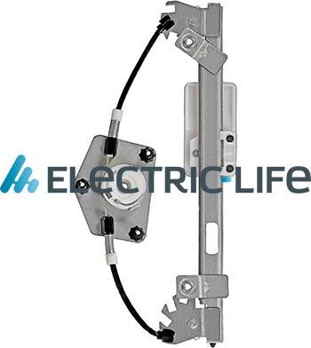 Electric Life ZRST711R - Alzacristallo www.autoricambi360.it