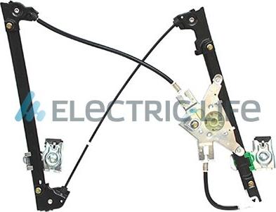 Electric Life ZR ST712 L - Alzacristallo www.autoricambi360.it