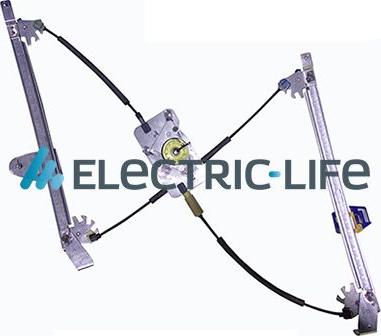 Electric Life ZR TS701 L - Alzacristallo www.autoricambi360.it