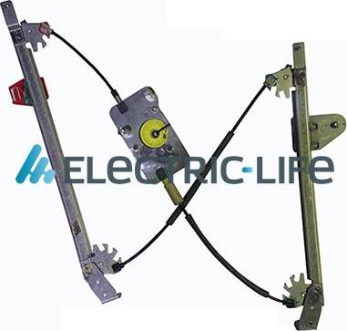 Electric Life ZR TS702 L - Alzacristallo www.autoricambi360.it