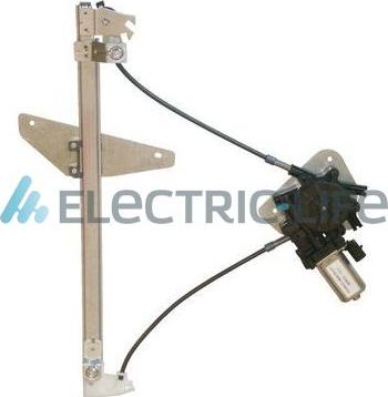 Electric Life ZR TY61 L - Alzacristallo www.autoricambi360.it