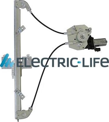Electric Life ZR VK95 L - Alzacristallo www.autoricambi360.it