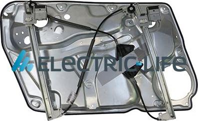 Electric Life ZR VK505 L - Alzacristallo www.autoricambi360.it