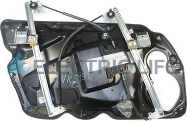 Electric Life ZR VK515 L - Alzacristallo www.autoricambi360.it