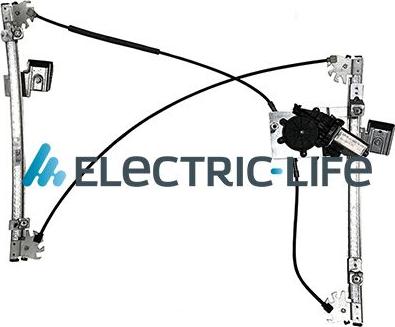 Electric Life ZR VK38 L B - Alzacristallo www.autoricambi360.it