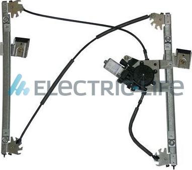 Electric Life ZR VK27 L B - Alzacristallo www.autoricambi360.it