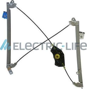 Electric Life ZR VK744 L - Alzacristallo www.autoricambi360.it