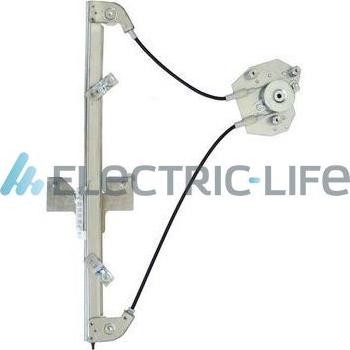 Electric Life ZR VK747 L - Alzacristallo www.autoricambi360.it