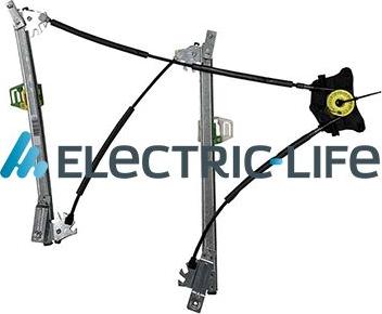 Electric Life ZR VK769 L - Alzacristallo www.autoricambi360.it