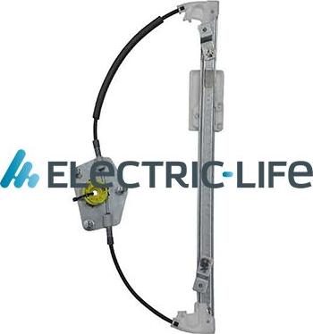 Electric Life ZR VK765 L - Alzacristallo www.autoricambi360.it