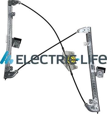 Electric Life ZR VK704 R - Alzacristallo www.autoricambi360.it