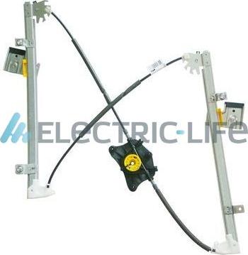 Electric Life ZR VK715 L - Alzacristallo www.autoricambi360.it