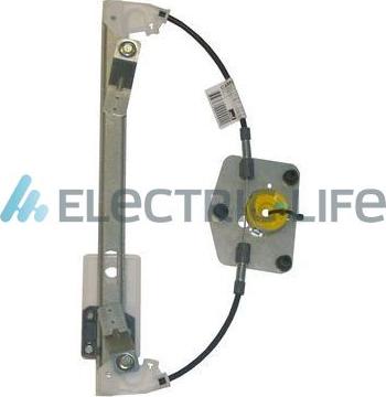 Electric Life ZR VK716 L - Alzacristallo www.autoricambi360.it