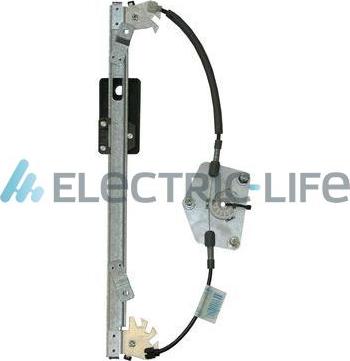Electric Life ZRVK710R - Alzacristallo www.autoricambi360.it