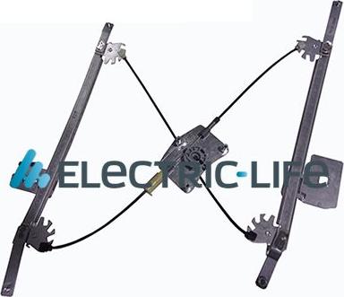 Electric Life ZR VK781 L - Alzacristallo www.autoricambi360.it