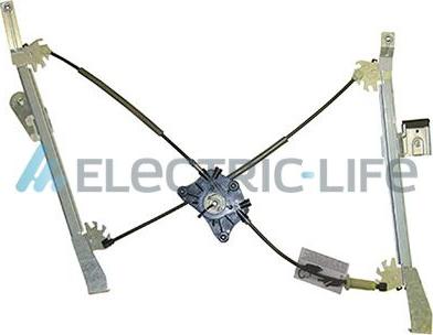 Electric Life ZR VK734 L - Alzacristallo www.autoricambi360.it
