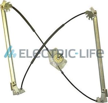 Electric Life ZRVK736R - Alzacristallo www.autoricambi360.it