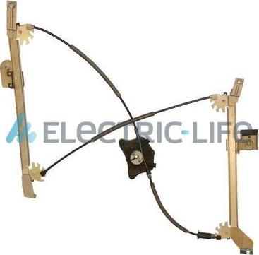 Electric Life ZR VK733 L - Alzacristallo www.autoricambi360.it