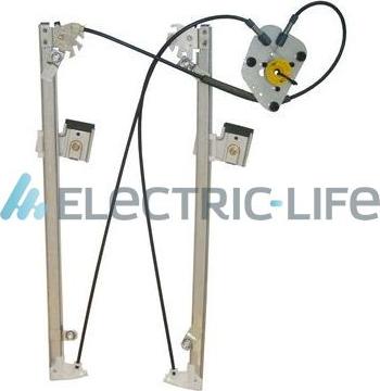 Electric Life ZR VK720 L - Alzacristallo www.autoricambi360.it