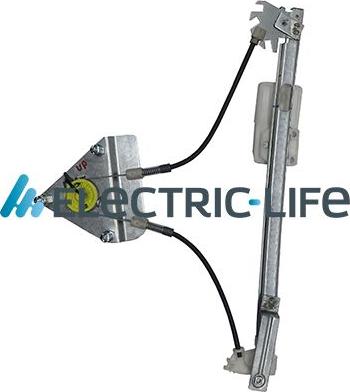 Electric Life ZR VK774 L - Alzacristallo www.autoricambi360.it