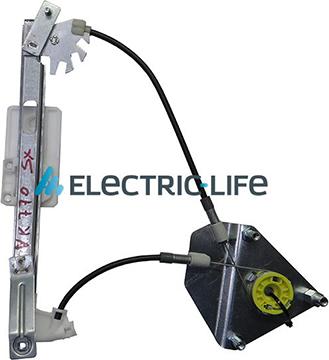 Electric Life ZR VK770 L - Alzacristallo www.autoricambi360.it