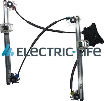 Electric Life ZR VK773 L - Alzacristallo www.autoricambi360.it
