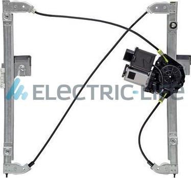 Electric Life ZR VKO81 L C - Alzacristallo www.autoricambi360.it