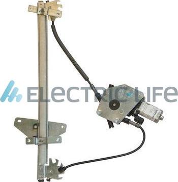 Electric Life ZR VL15 L - Alzacristallo www.autoricambi360.it