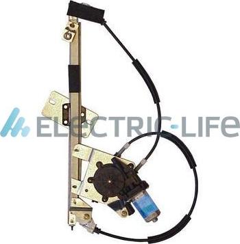 Electric Life ZR VL18 L - Alzacristallo www.autoricambi360.it