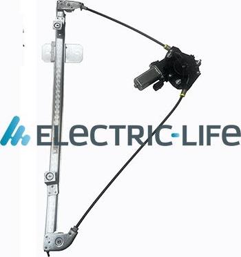 Electric Life ZR ZA157 L - Alzacristallo www.autoricambi360.it