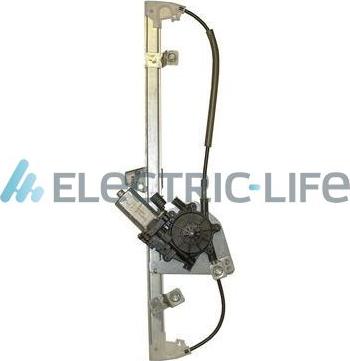 Electric Life ZRZA129R - Alzacristallo www.autoricambi360.it