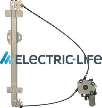 Electric Life ZR ZA125 L - Alzacristallo www.autoricambi360.it