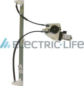 Electric Life ZR ZA24 L - Alzacristallo www.autoricambi360.it