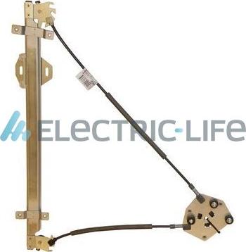 Electric Life ZR ZA706 L - Alzacristallo www.autoricambi360.it