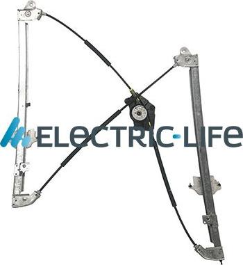 Electric Life ZR ZA701 R - Alzacristallo www.autoricambi360.it