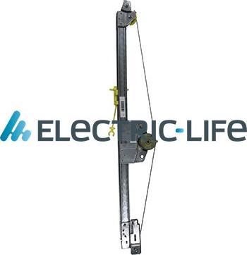 Electric Life ZR ZA713 L - Alzacristallo www.autoricambi360.it
