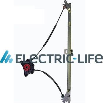 Electric Life ZR ZA733 L - Alzacristallo www.autoricambi360.it