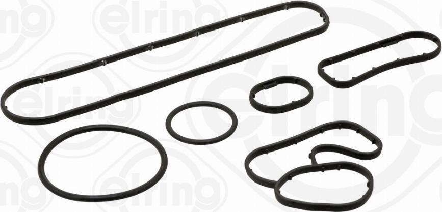 Elring 994.020 - Kit guarnizioni, Radiatore olio www.autoricambi360.it