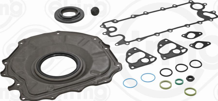 Elring 995.640 - Kit guarnizioni, Monoblocco www.autoricambi360.it