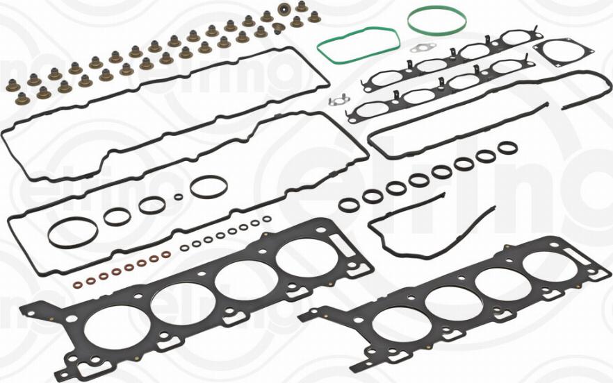 Elring 995.650 - Kit guarnizioni, Testata www.autoricambi360.it
