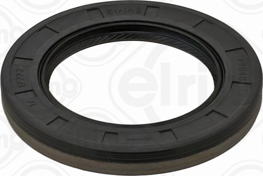 Elring 996.890 - Paraolio, Flangia cambio automatico www.autoricambi360.it