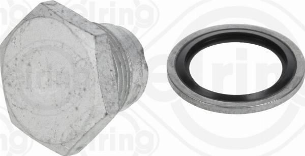 Elring 996.820 - Vite di chiusura, vaschetta dell'olio www.autoricambi360.it
