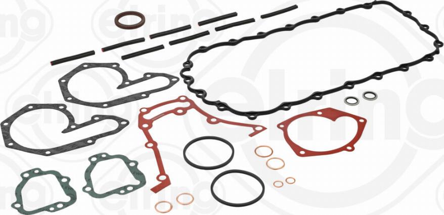 Elring 949.630 - Kit guarnizioni, Monoblocco www.autoricambi360.it