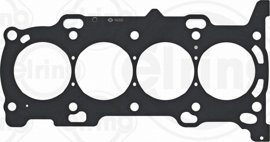 Elring 940.020 - Guarnizione, Testata www.autoricambi360.it