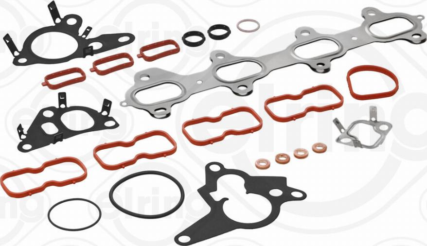 Elring 941.930 - Kit guarnizioni, Testata www.autoricambi360.it